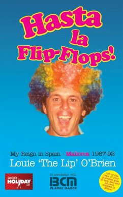 Hasta La Flip Flops! (eBook, ePUB) - O'Brien, Louie