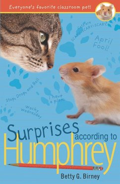 Cover Surprises According to Humphrey (eBook, ePUB)