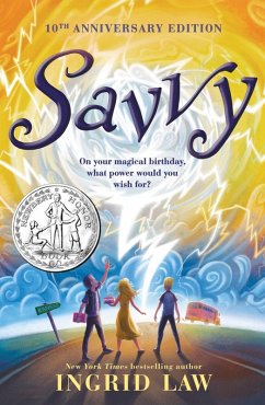 Savvy (eBook, ePUB) - Law, Ingrid