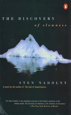 The Discovery of Slowness (eBook, ePUB) - Nadolny, Sten