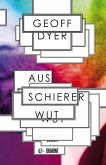 Aus schierer Wut (eBook, ePUB)