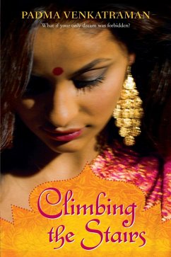 Climbing the Stairs (eBook, ePUB) - Venkatraman, Padma