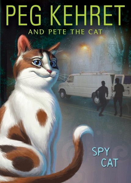 Spy Cat (eBook, ePUB) Spy Cat (eBook, ePUB)