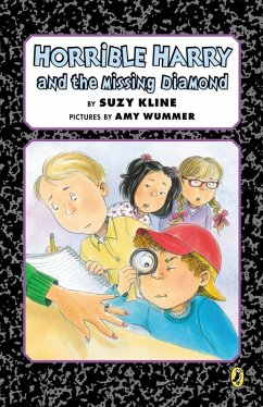 Cover Horrible Harry and the Missing Diamond (eBook, ePUB)
