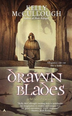 Cover Drawn Blades (eBook, ePUB)