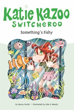 Something's Fishy #26 (eBook, ePUB) - Krulik, Nancy