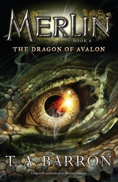 The Dragon of Avalon (eBook, ePUB) - Barron, T. A.