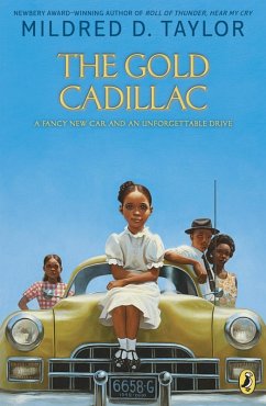 The Gold Cadillac (eBook, ePUB) - Taylor, Mildred D.