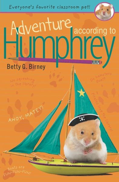 Adventure According to Humphrey (eBook, ePUB) Adventure According to Humphrey (eBook, ePUB)