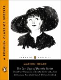 The Last Days of Dorothy Parker (eBook, ePUB)