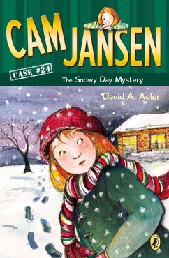 Cam Jansen: The Snowy Day Mystery #24 (eBook, ePUB) - Adler, David A.