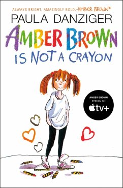 Cover Amber Brown Is Not A Crayon (eBook, ePUB)