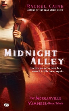 Midnight Alley (eBook, ePUB) - Caine, Rachel