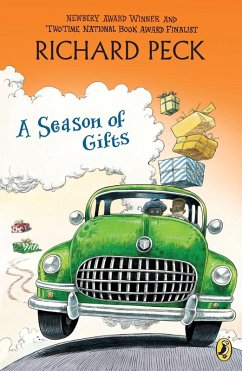 A Season of Gifts (eBook, ePUB) - Peck, Richard