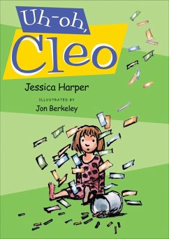 Uh-oh, Cleo (eBook, ePUB) - Harper, Jessica