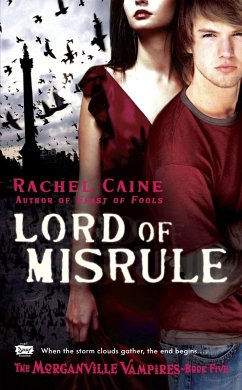 Lord of Misrule (eBook, ePUB) - Caine, Rachel