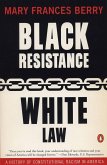 Black Resistance/White Law (eBook, ePUB)