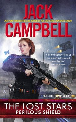 The Lost Stars: Perilous Shield (eBook, ePUB) - Campbell, Jack