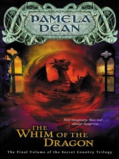 Cover The Whim of the Dragon (eBook, ePUB)