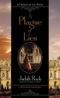 Cover A Plague of Lies (eBook, ePUB)