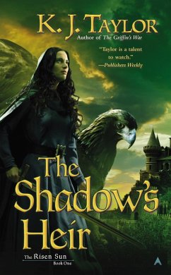 Cover The Shadow's Heir (eBook, ePUB)