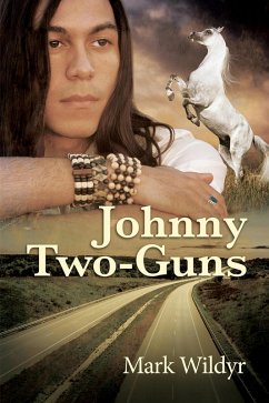 Johnny Two-Guns (eBook, ePUB) Cover Johnny Two-Guns (eBook, ePUB)