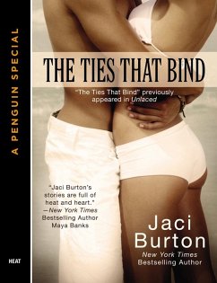 The Ties That Bind (eBook, ePUB) - Burton, Jaci