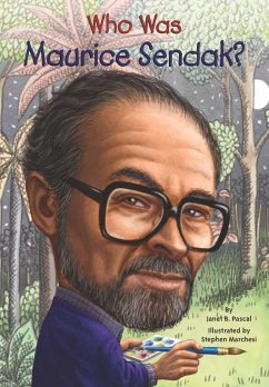 Who Was Maurice Sendak? (eBook, ePUB) - Pascal, Janet B.; Who Hq