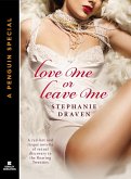 Love Me or Leave Me (eBook, ePUB)