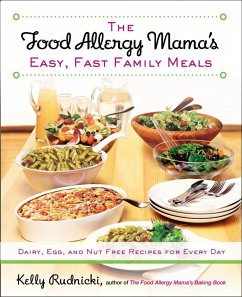 Cover The Food Allergy Mama's Easy, Fast Family Meals (eBook, ePUB)