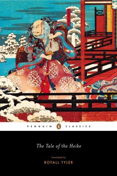 The Tale of the Heike (eBook, ePUB) Cover The Tale of the Heike (eBook, ePUB)