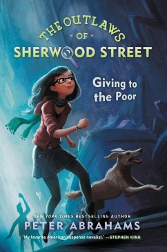 The Outlaws of Sherwood Street: Giving to the Poor (eBook, ePUB) - Abrahams, Peter