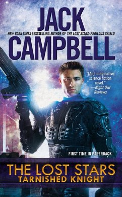 The Lost Stars: Tarnished Knight (eBook, ePUB) - Campbell, Jack