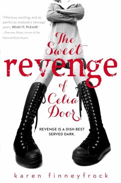 Cover The Sweet Revenge of Celia Door (eBook, ePUB)