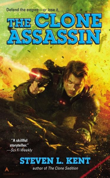 The Clone Assassin (eBook, ePUB) The Clone Assassin (eBook, ePUB)