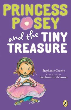 Cover Princess Posey and the Tiny Treasure (eBook, ePUB)