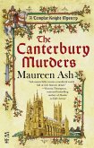 The Canterbury Murders (eBook, ePUB)