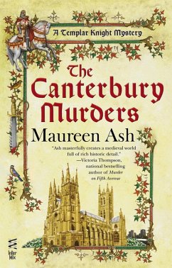 Cover The Canterbury Murders (eBook, ePUB)