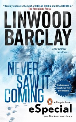Never Saw It Coming (eBook, ePUB) - Barclay, Linwood