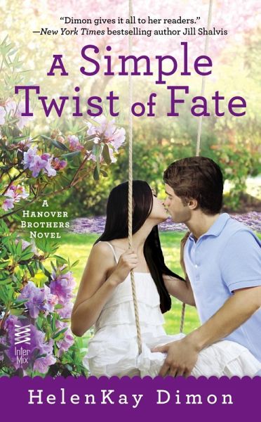 A Simple Twist of Fate (eBook, ePUB)