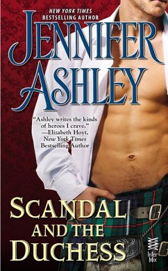 Scandal and the Duchess (eBook, ePUB) - Ashley, Jennifer