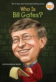 Who Is Bill Gates? (eBook, ePUB)