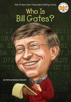 Who Is Bill Gates? (eBook, ePUB) - Demuth, Patricia Brennan; Who Hq