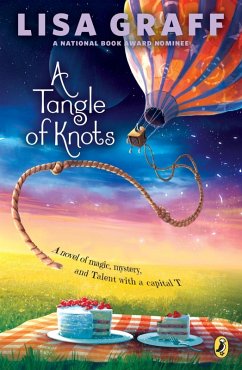 A Tangle of Knots (eBook, ePUB) - Graff, Lisa