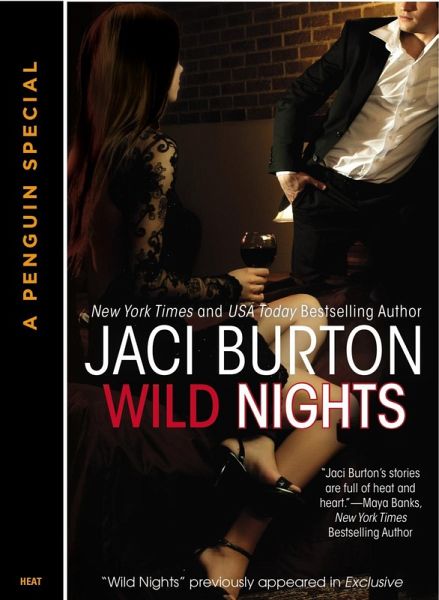 Wild Nights (Novella) (eBook, ePUB) Wild Nights (Novella) (eBook, ePUB)