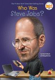 Who Was Steve Jobs? (eBook, ePUB)