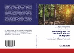 Mohoobraznye hwojnyh lesow Belarusi - Shabeta, Marina Sergeevna;Parfenov, Viktor Ivanovich