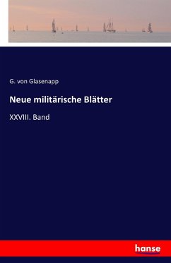 Neue militärische Blätter