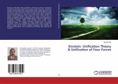 Einstein: Unification Theory & Unification of Four Forces