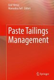 Paste Tailings Management